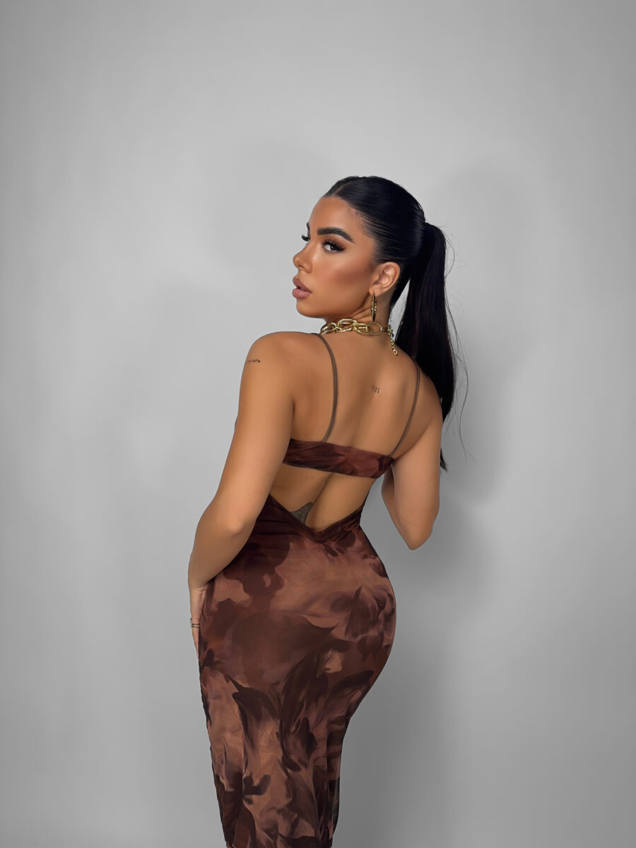 Abito Sculpted Seduction - immagine 7