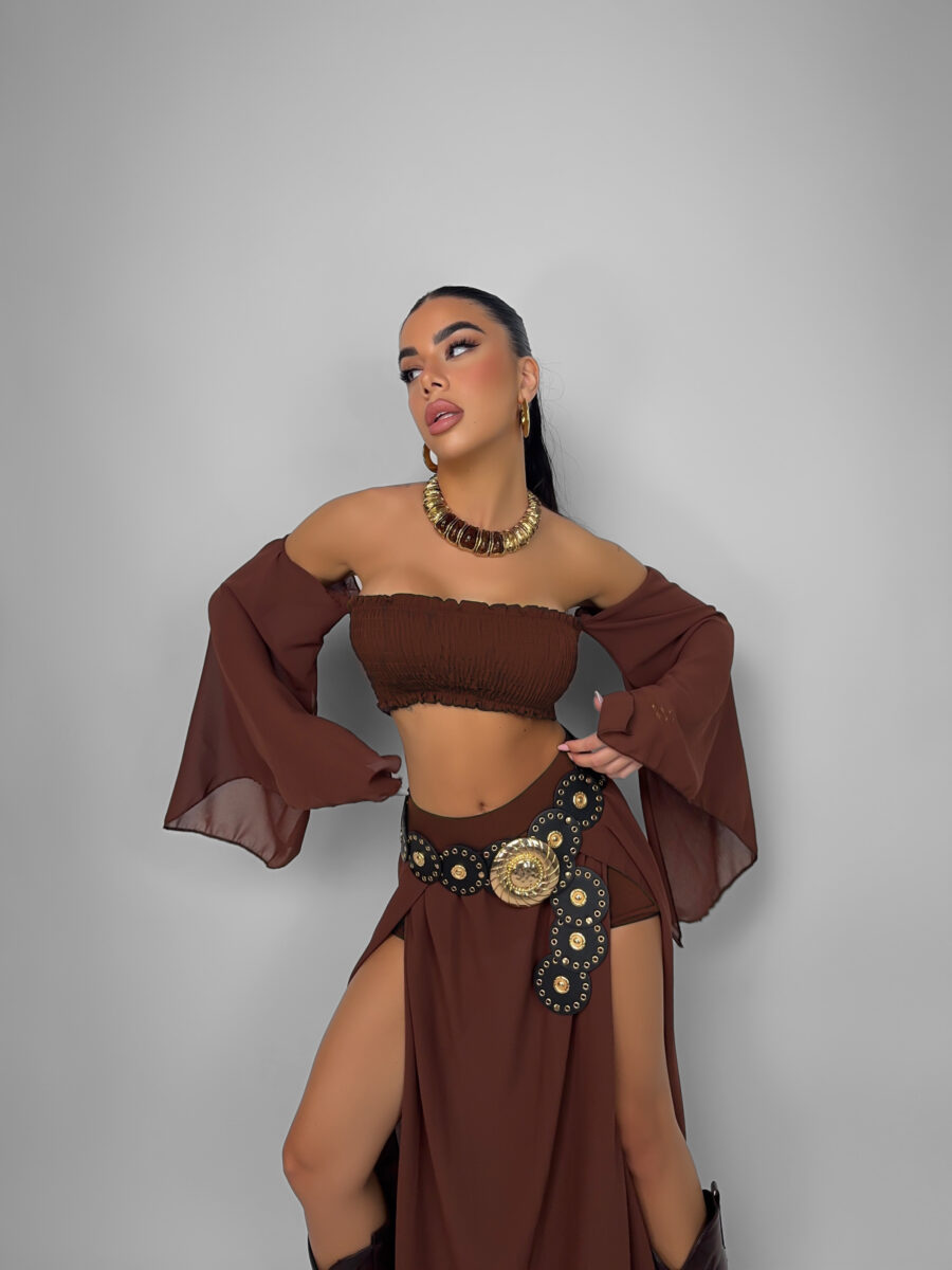 Completo Desire - Brown - immagine 2