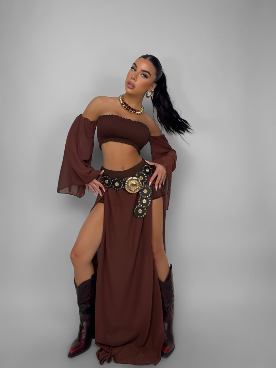 Completo Desire - Brown