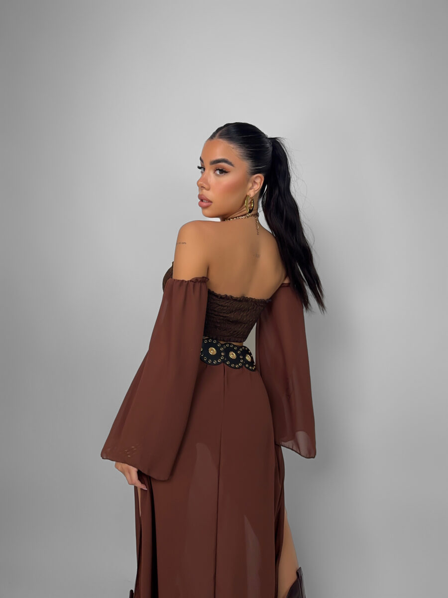 Completo Desire - Brown - immagine 4