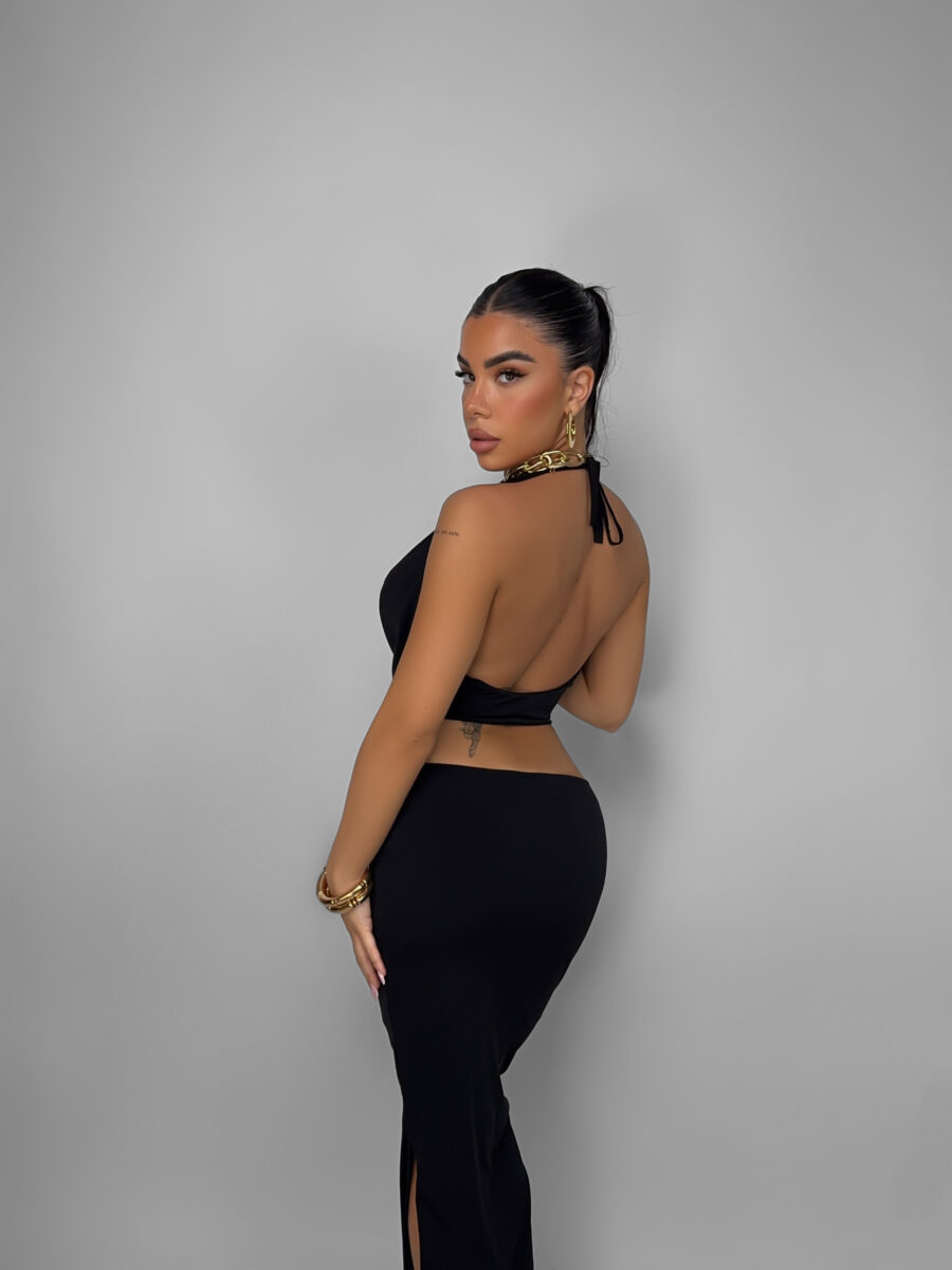 Completo Excuse Me - Black - immagine 3
