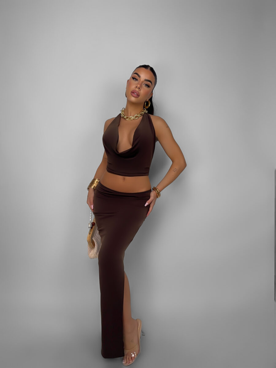 Completo Excuse Me - Brown