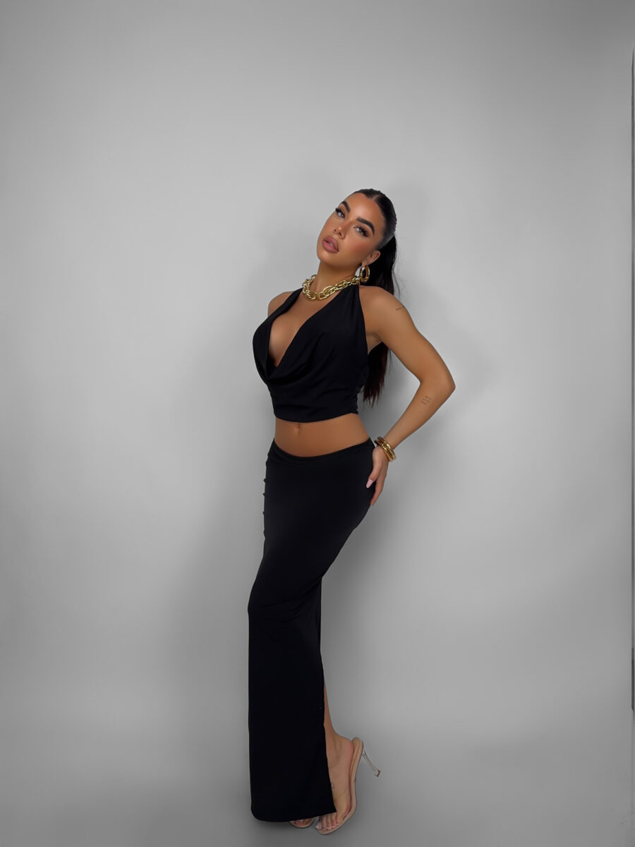 Completo Excuse Me - Black - immagine 4