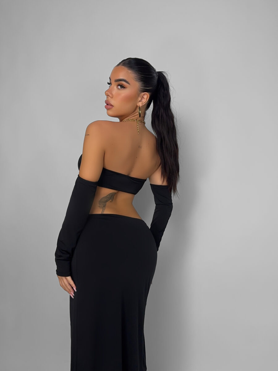 Completo Look At Me - Black - immagine 3