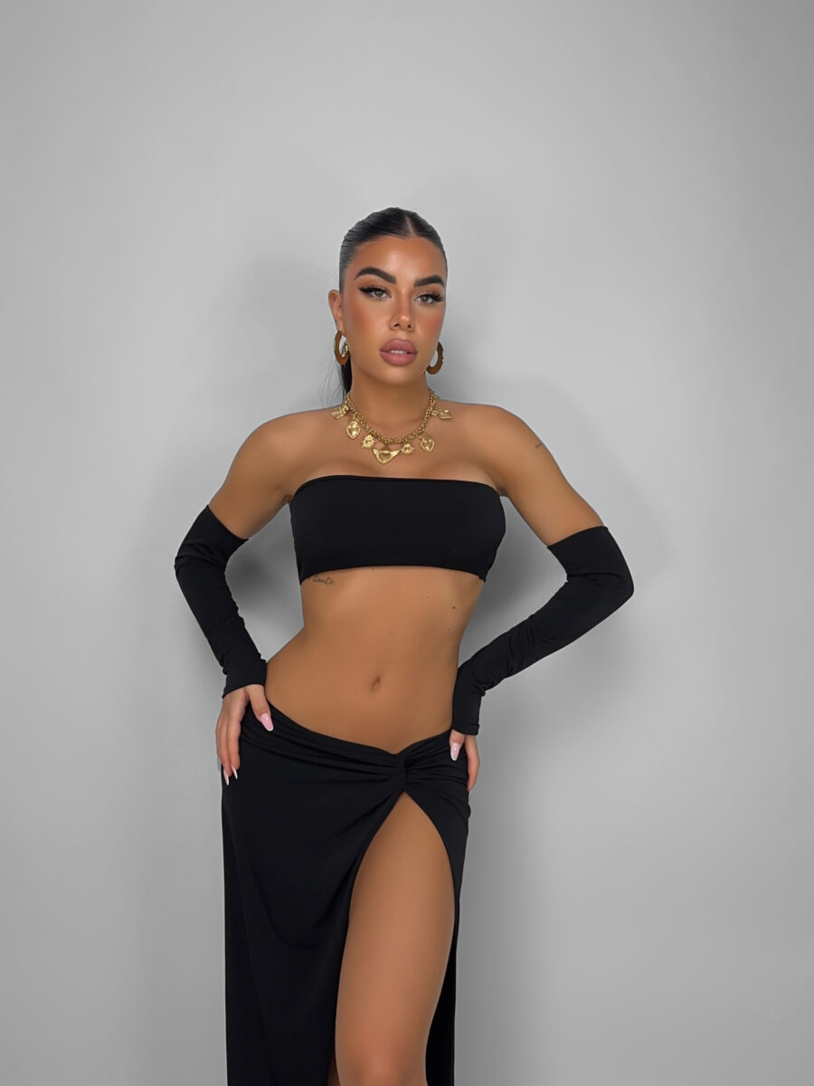 Completo Look At Me - Black - immagine 4