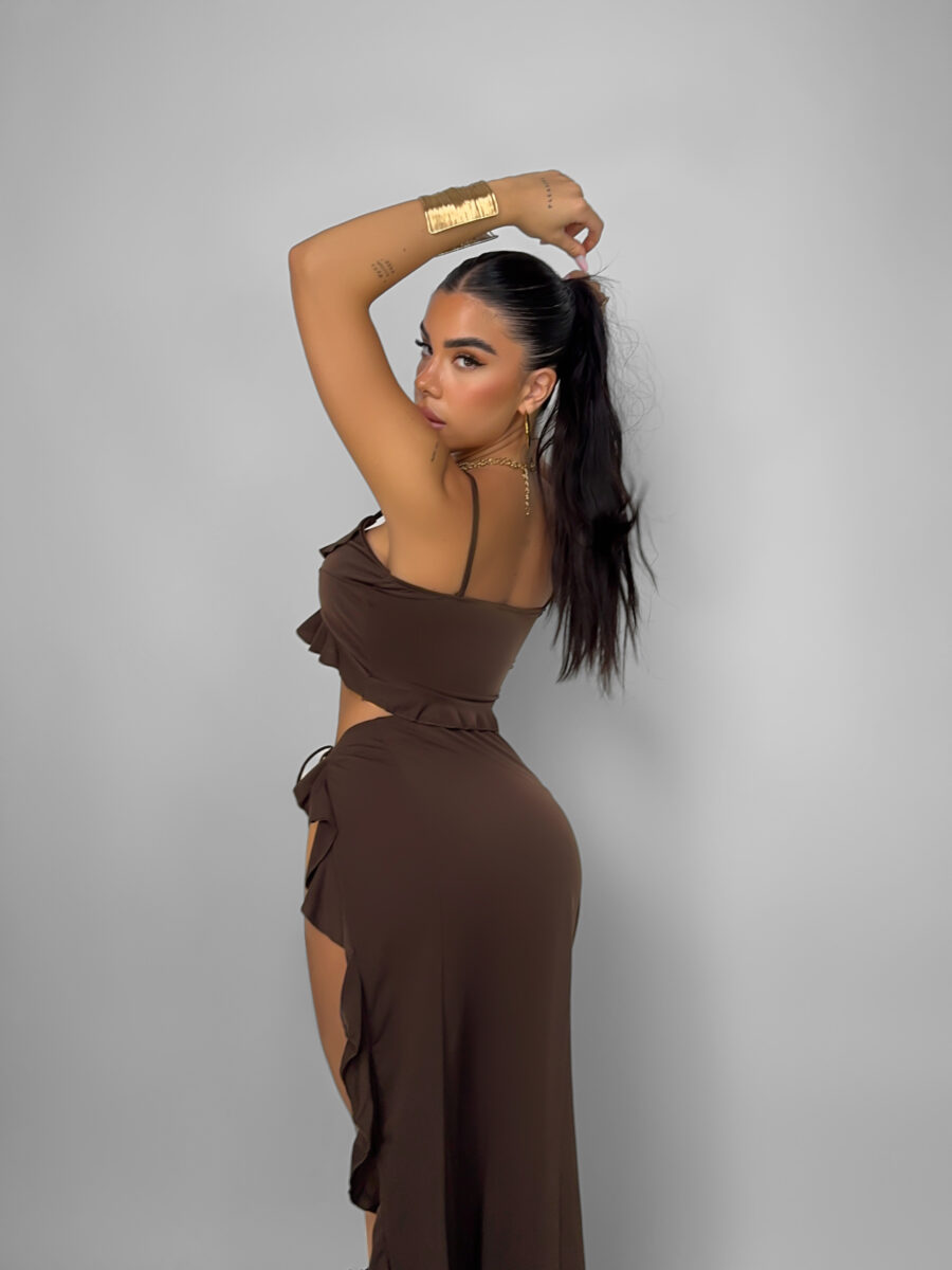 Completo Lost In Paradise - Brown - immagine 3