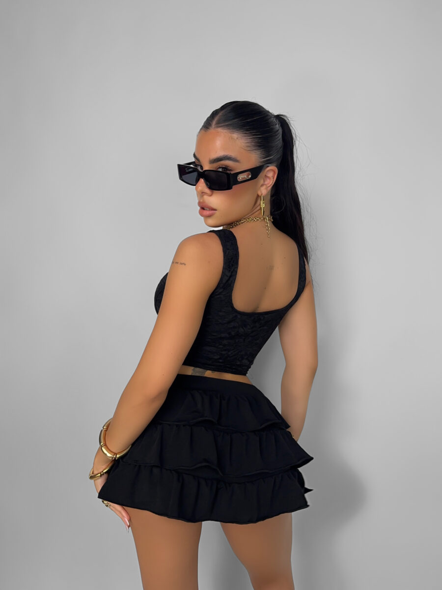 Completo Lace of Strong - Black - immagine 2