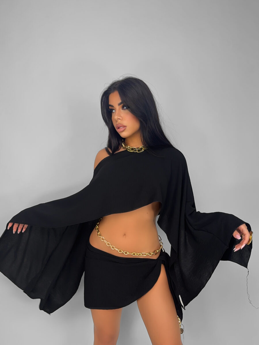 Completo Hit Me Baby - Black